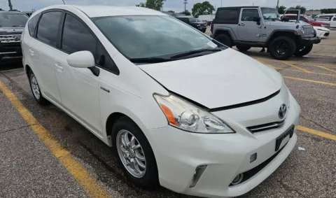 Another view of 2014 Toyota Prius v Three for sale in El Paso, TX at RightDrive - 7320 Alameda