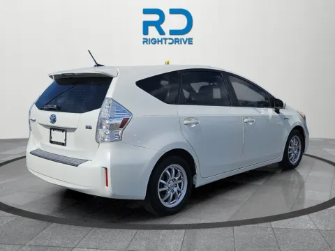 Another view of 2014 Toyota Prius v Three for sale in El Paso, TX at RightDrive - 7320 Alameda