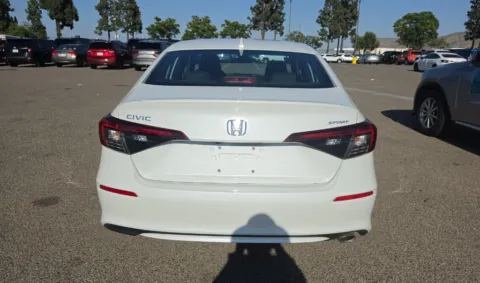 More photos of 2025 Honda Civic Sport at RightDrive - 7320 Alameda, TX