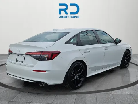 Another view of 2025 Honda Civic Sport for sale in El Paso, TX at RightDrive - 7320 Alameda