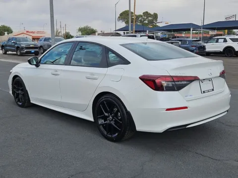More photos of 2025 Honda Civic Sport at RightDrive - 7320 Alameda, TX