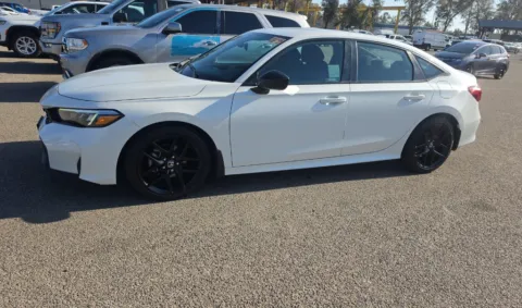 More photos of 2025 Honda Civic Sport at RightDrive - 7320 Alameda, TX