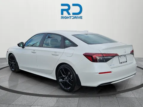 More photos of 2025 Honda Civic Sport at RightDrive - 7320 Alameda, TX
