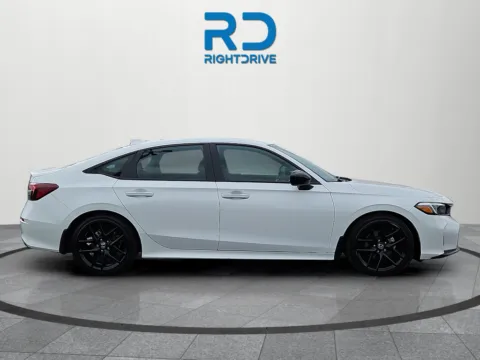 Photos of 2025 Honda Civic Sport for sale in El Paso, TX at RightDrive - 7320 Alameda