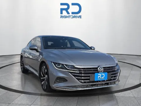 White 2019 Volkswagen Arteon 2.0T SEL Premium R-Line for sale in El Paso, TX