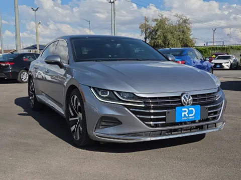 White 2019 Volkswagen Arteon 2.0T SEL Premium R-Line for sale in El Paso, TX