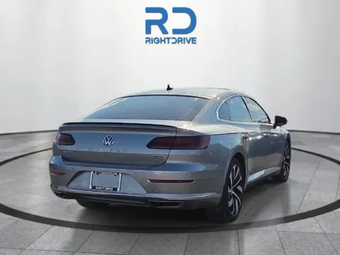 Another view of 2019 Volkswagen Arteon 2.0T SEL Premium R-Line for sale in El Paso, TX at RightDrive - 7320 Alameda