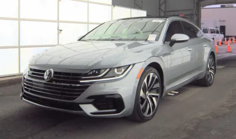 Another view of 2019 Volkswagen Arteon 2.0T SEL Premium R-Line for sale in El Paso, TX at RightDrive - 7320 Alameda