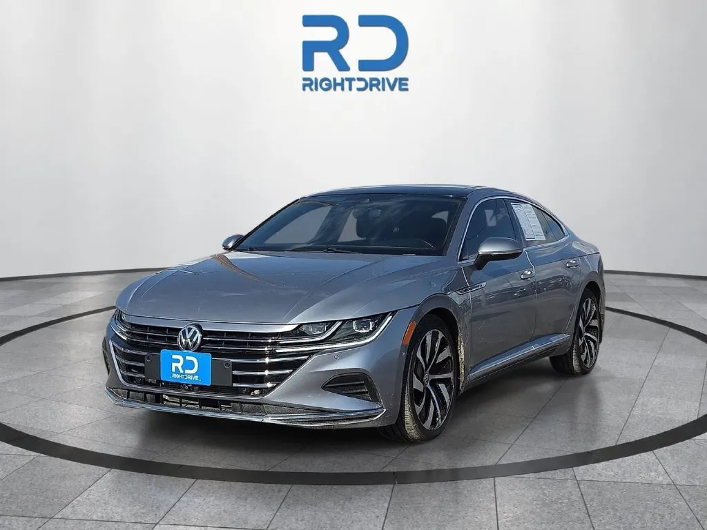 2019 Volkswagen Arteon SEL Premium - Photo 6