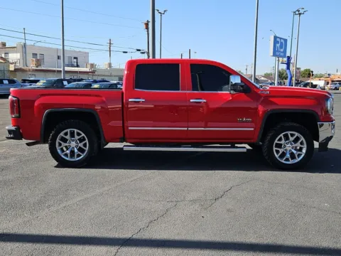 Photos of 2018 GMC Sierra 1500 SLT for sale in El Paso, TX at RightDrive - 7320 Alameda