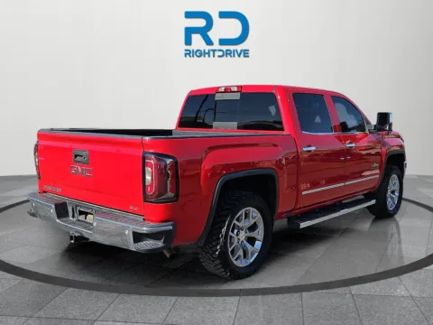 Another view of 2018 GMC Sierra 1500 SLT for sale in El Paso, TX at RightDrive - 7320 Alameda