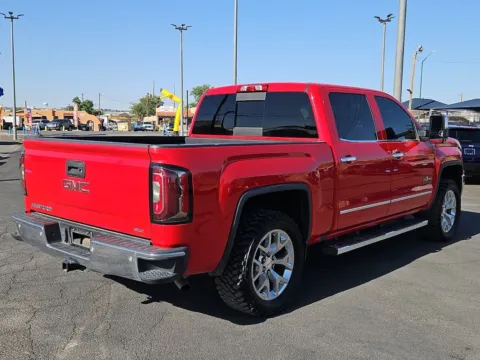 Another view of 2018 GMC Sierra 1500 SLT for sale in El Paso, TX at RightDrive - 7320 Alameda