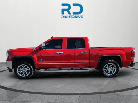 More photos of 2018 GMC Sierra 1500 SLT at RightDrive - 7320 Alameda, TX
