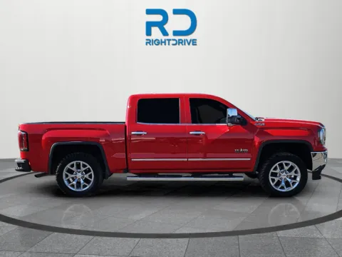 Photos of 2018 GMC Sierra 1500 SLT for sale in El Paso, TX at RightDrive - 7320 Alameda