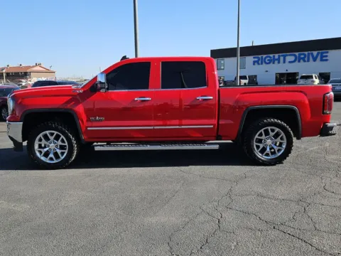 More photos of 2018 GMC Sierra 1500 SLT at RightDrive - 7320 Alameda, TX