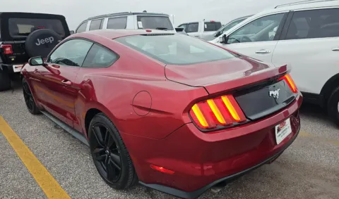 More photos of 2015 Ford Mustang EcoBoost Premium at RightDrive - 7320 Alameda, TX