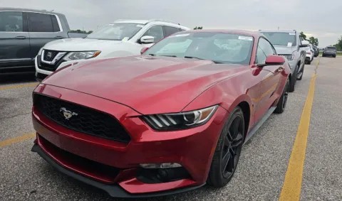 Photos of 2015 Ford Mustang EcoBoost Premium for sale in El Paso, TX at RightDrive - 7320 Alameda