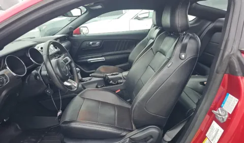 More photos of 2015 Ford Mustang EcoBoost Premium at RightDrive - 7320 Alameda, TX