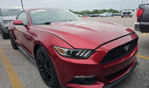 Another view of 2015 Ford Mustang EcoBoost Premium for sale in El Paso, TX at RightDrive - 7320 Alameda
