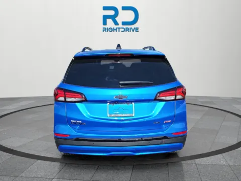More photos of 2024 Chevrolet Equinox RS at RightDrive - 7320 Alameda, TX