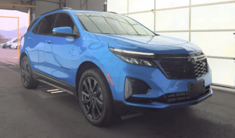 More photos of 2024 Chevrolet Equinox RS at RightDrive - 7320 Alameda, TX