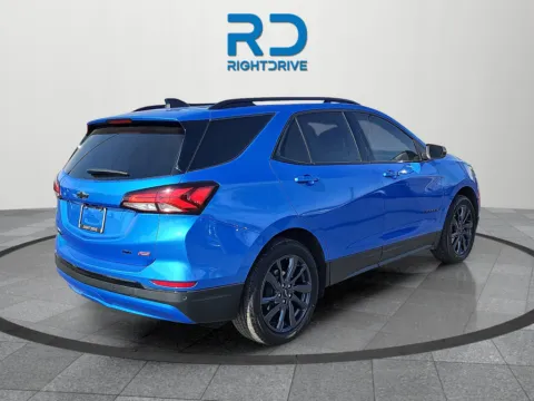 Another view of 2024 Chevrolet Equinox RS for sale in El Paso, TX at RightDrive - 7320 Alameda