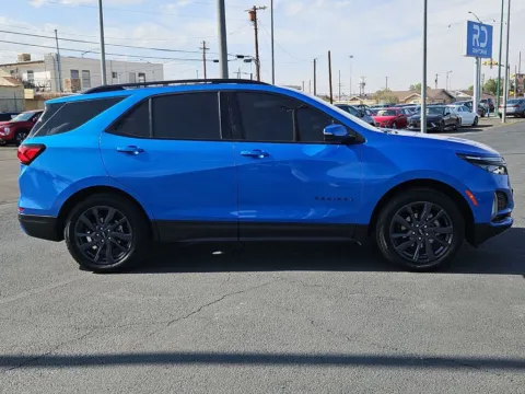 Photos of 2024 Chevrolet Equinox RS for sale in El Paso, TX at RightDrive - 7320 Alameda