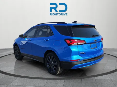 More photos of 2024 Chevrolet Equinox RS at RightDrive - 7320 Alameda, TX
