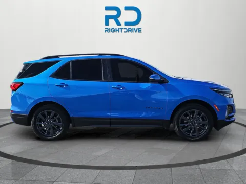 Photos of 2024 Chevrolet Equinox RS for sale in El Paso, TX at RightDrive - 7320 Alameda
