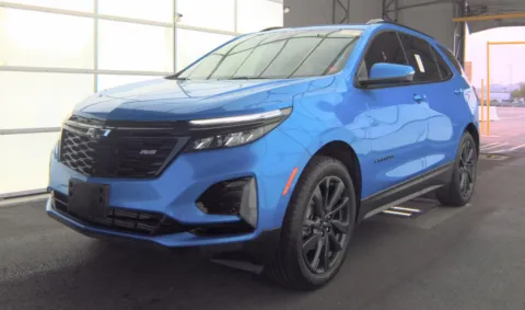 Another view of 2024 Chevrolet Equinox RS for sale in El Paso, TX at RightDrive - 7320 Alameda