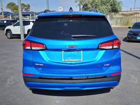 More photos of 2024 Chevrolet Equinox RS at RightDrive - 7320 Alameda, TX