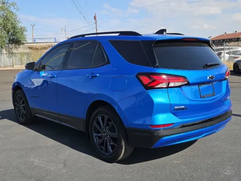 More photos of 2024 Chevrolet Equinox RS at RightDrive - 7320 Alameda, TX