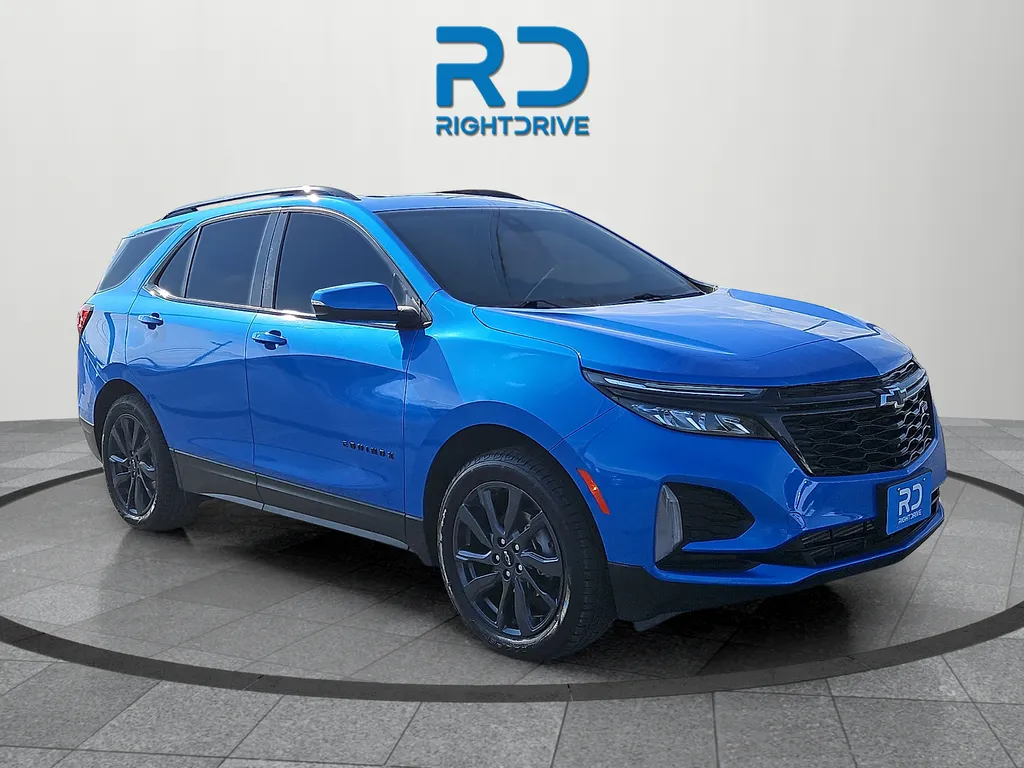 2024 Chevrolet Equinox RS