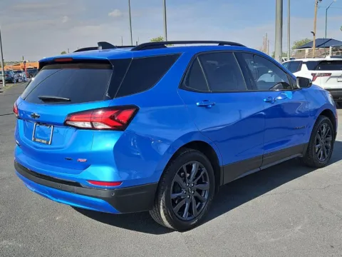 Another view of 2024 Chevrolet Equinox RS for sale in El Paso, TX at RightDrive - 7320 Alameda