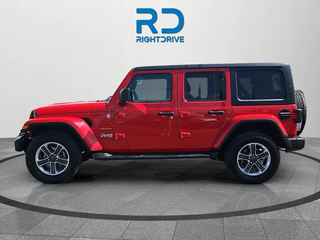 Jeep Wrangler photo 5