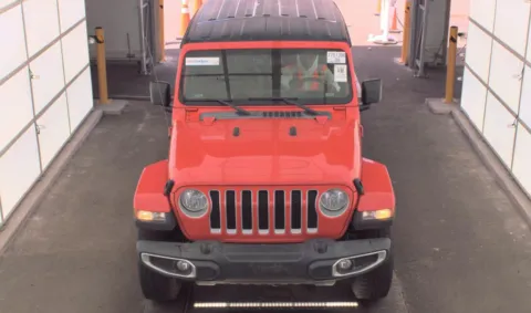Photos of 2023 Jeep Wrangler Sahara for sale in El Paso, TX at RightDrive - 7320 Alameda