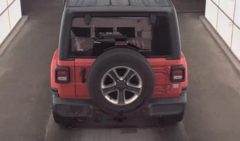 More photos of 2023 Jeep Wrangler Sahara at RightDrive - 7320 Alameda, TX