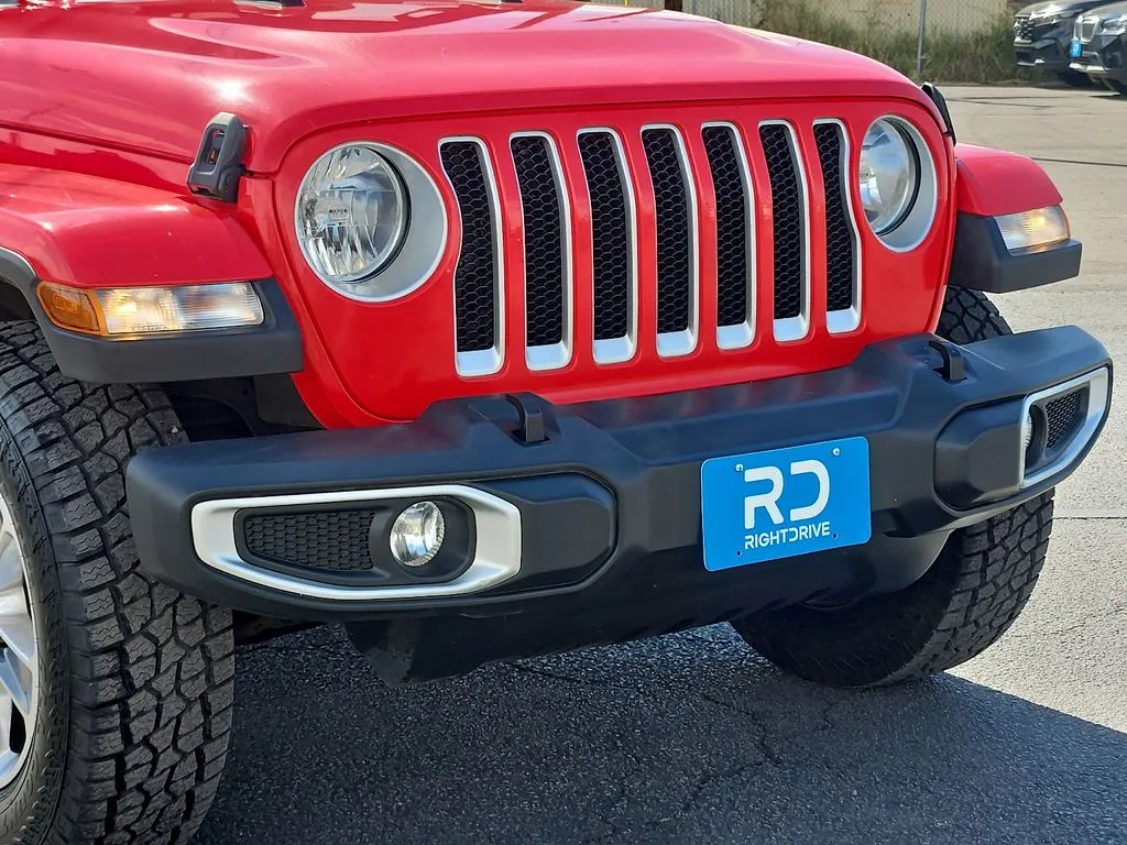 Jeep Wrangler photo 7