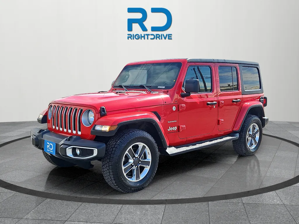 Jeep Wrangler photo 6