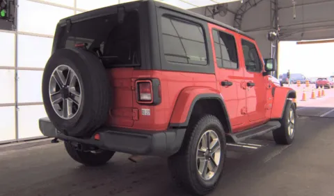 More photos of 2023 Jeep Wrangler Sahara at RightDrive - 7320 Alameda, TX