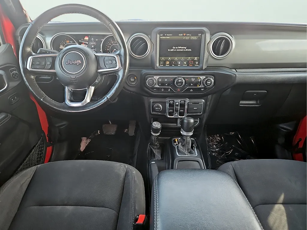 Jeep Wrangler photo 15