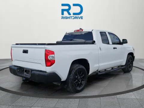 Another view of 2021 Toyota Tundra SR for sale in El Paso, TX at RightDrive - 7320 Alameda