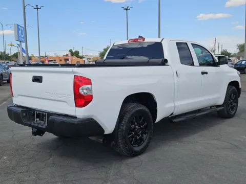 Another view of 2021 Toyota Tundra SR for sale in El Paso, TX at RightDrive - 7320 Alameda