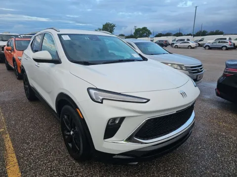 Another view of 2024 Buick Encore GX Sport Touring for sale in El Paso, TX at RightDrive - 7320 Alameda
