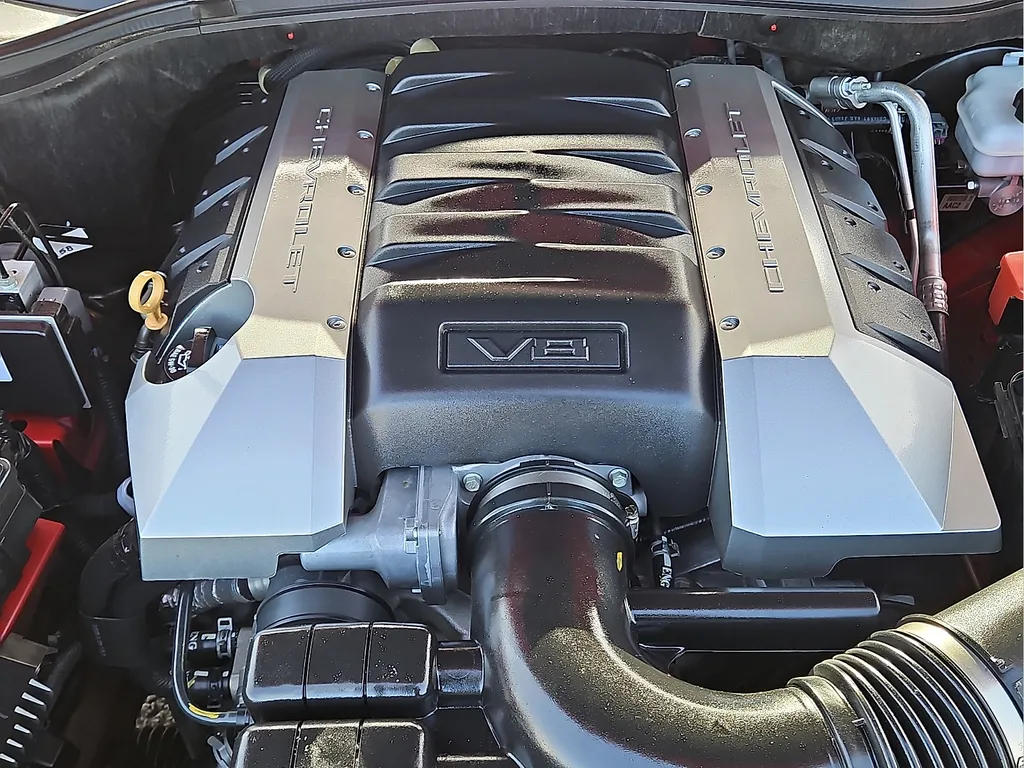 2010 Chevrolet Camaro 2SS - Photo 8