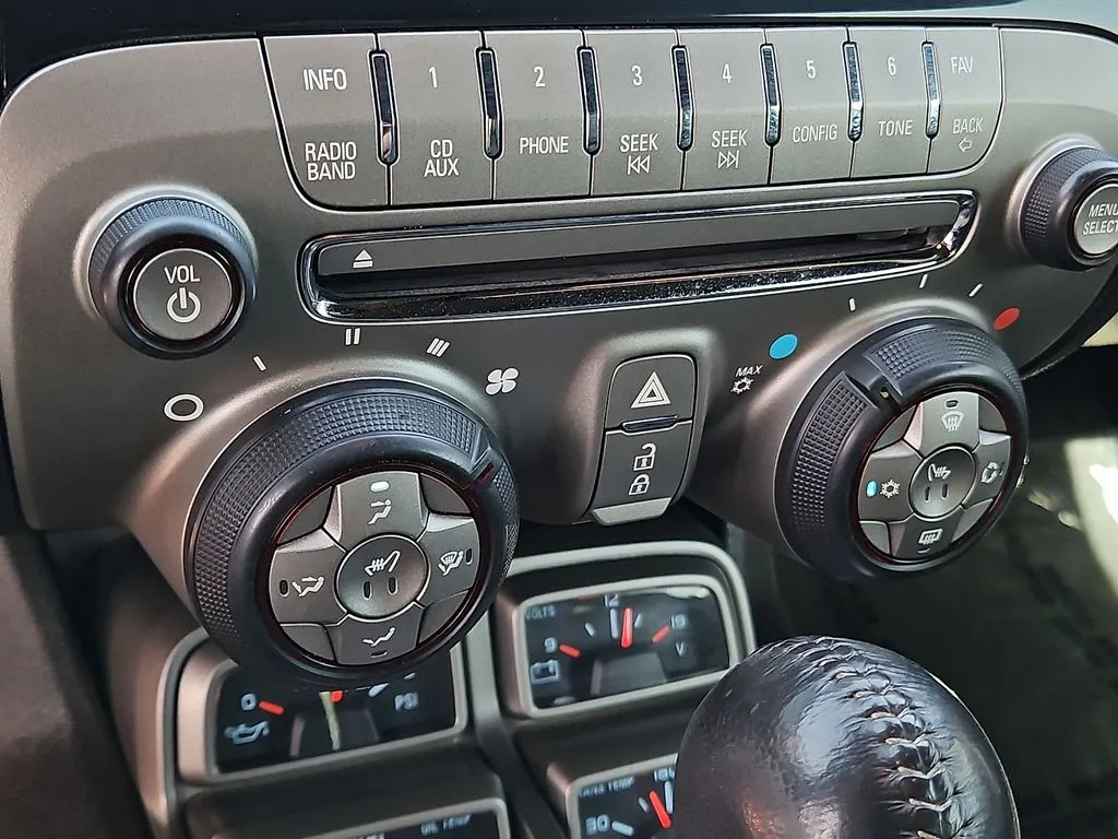 2010 Chevrolet Camaro 2SS - Photo 19