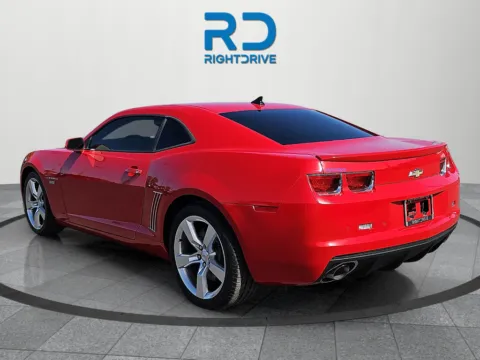More photos of 2010 Chevrolet Camaro SS at RightDrive - 7320 Alameda, TX