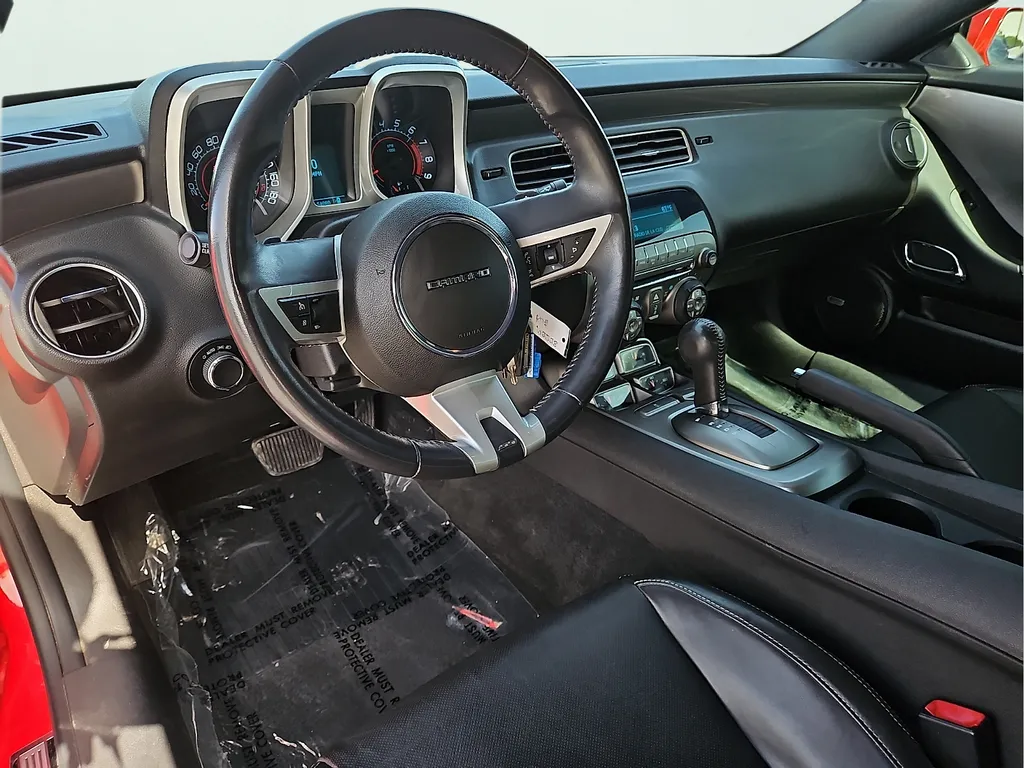 2010 Chevrolet Camaro 2SS - Photo 12
