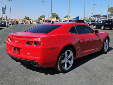 Another view of 2010 Chevrolet Camaro SS for sale in El Paso, TX at RightDrive - 7320 Alameda