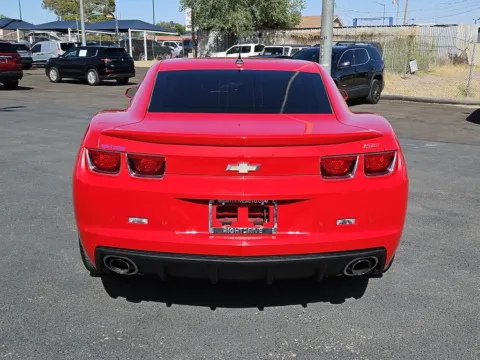 More photos of 2010 Chevrolet Camaro SS at RightDrive - 7320 Alameda, TX